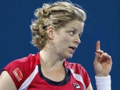 Bí mật gây sốc giúp Kim Clijsters giành chiến thắng
