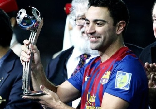 Xavi và chuyện những người không gặp thời