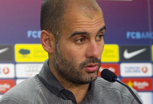 Guardiola: Barca sẽ chiến đấu để giành 63 điểm còn lại