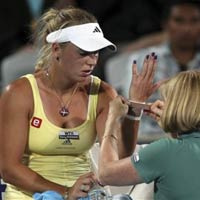 Điểm tin tennis, F1 sáng 12/01: Wozniacki sắp mất ngôi hậu