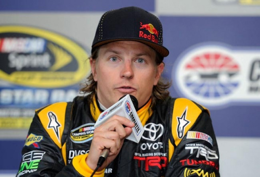 Raikkonen khởi động sớm cho mùa giải