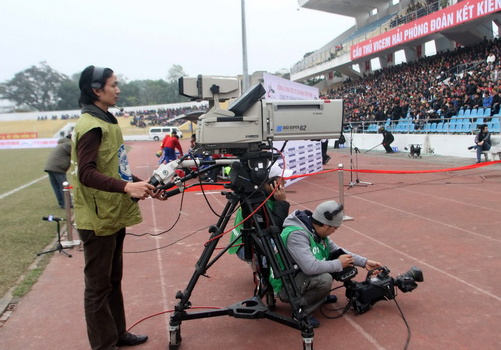 Ông Vũ Quang Huy, PGĐ VTC: “Quyền lợi khán giả là ưu tiên số một”