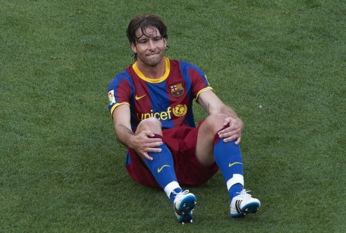 Maxwell chính thức cuốn gói khỏi Nou Camp