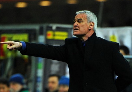 Derby Milan, còn 2 ngày: Ranieri đẩy sức ép sang Milan