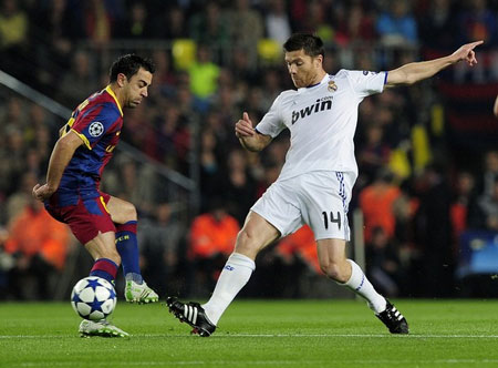 Real đã sẵn sàng gặp Barca ở Cúp Nhà vua