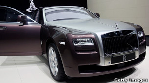 Rolls-Royce muốn tăng thị phần ở Việt Nam