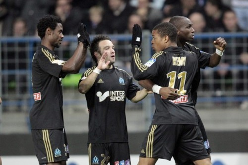 Marseille: Xe đạp nhỏ Valbuena lại lăn bánh