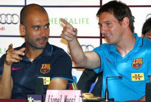 Muốn Messi tỏa sáng ở Argentina, hãy mời Guardiola!