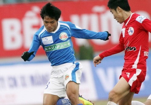 Quang Hải, cái cổ chân trái và bàn thắng để đời