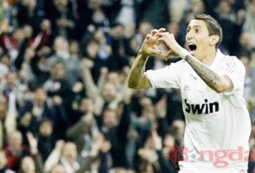 Tứ đại gia Premier League săn Di Maria