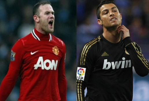 Bản Tin Tối 12/01: Rooney thất vọng vì Ronaldo