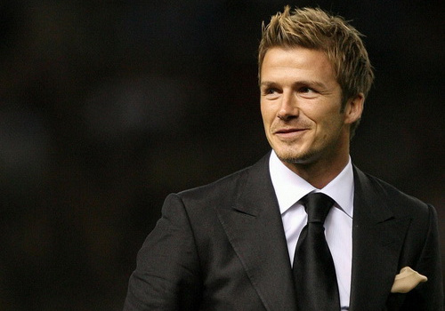 Beckham không định trở lại MU