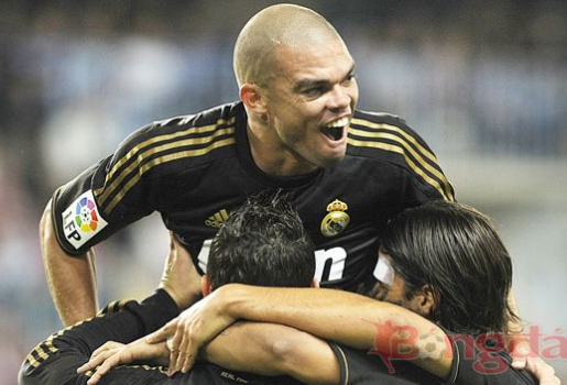Trước vòng 19 La Liga: Real sẽ vô địch lượt đi
