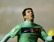Video: Chiêm ngưỡng khả năng giữ bóng siêu đẳng của Lionel Messi vs Osasuna