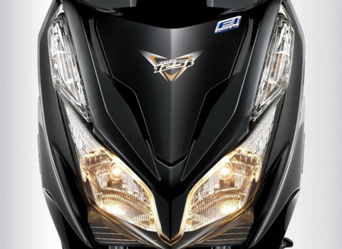 Lộ diện Honda Click 2012 sắp về Việt Nam