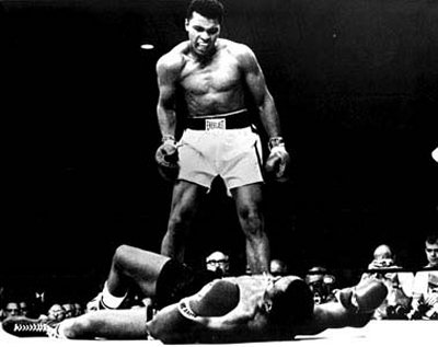 Huyền thoại quyền Anh Muhamad Ali sinh nhật 70 tuổi