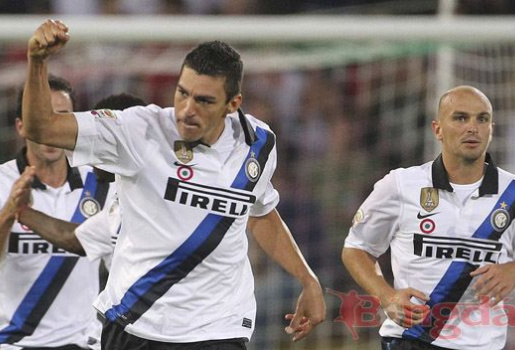 Inter: Mối hàn bắt đầu từ hàng thủ