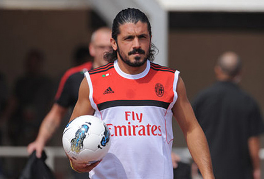 Milan hội đủ quân trước trận derby