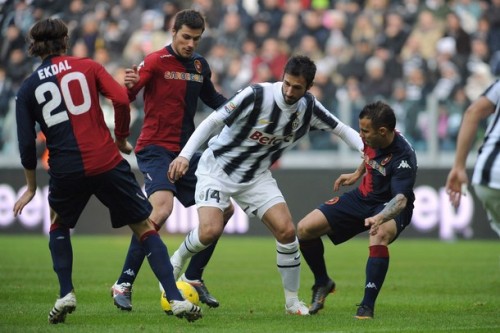 Thi đấu bế tắc, Juve đành chia điểm ngay trên sân nhà