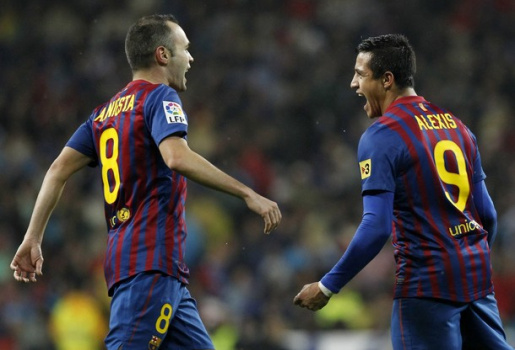 Chấm điểm Barca (4-2) Betis: Dấu ấn Sanchez