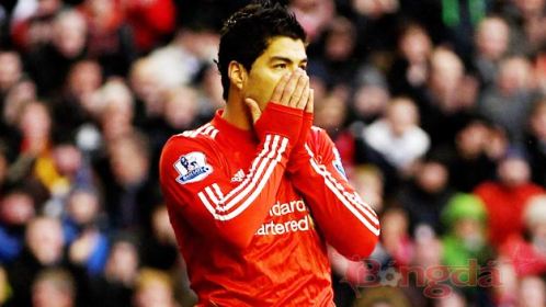 Liverpool: Vắng Suarez, Dalglish “rét”?