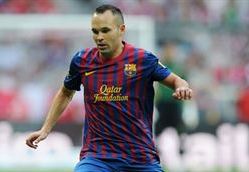 Video: Andres Iniesta có thật sự ăn vạ? (Barcelona vs Real Betis)