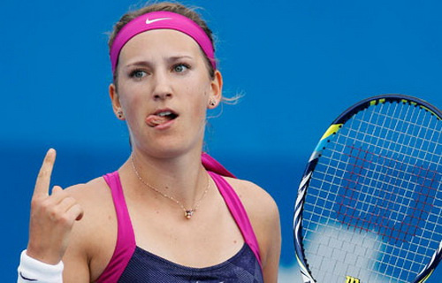 Khai mạc Australian Open: Victoria Azarenka thắng dễ