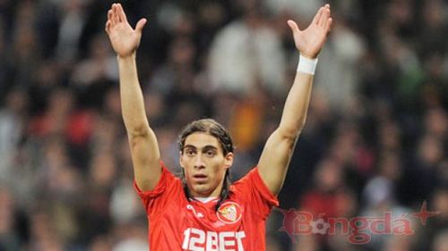 Inter chèo kéo Caceres