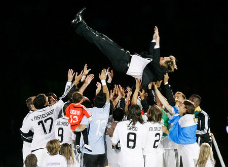 Real Madrid có 70% cơ hội vô địch La Liga