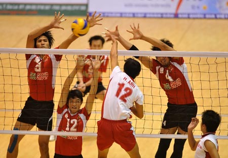 Bóng chuyền Việt Nam: Sẽ thay đổi phương thức phát triển