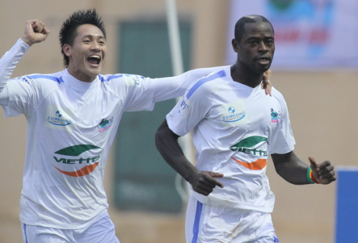 Video Super League: Thanh Hóa 2-1 Becamex Bình Dương