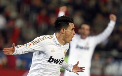 Callejon đạt hiệu suất ghi bàn cao nhất Tây Ban Nha