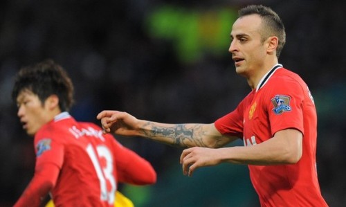 Điểm Tin Chiều 16/1: Berbatov sang Đức bàn chuyện...rời Man Utd