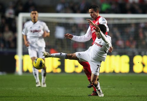 Arsenal: Chia tay một giải đấu