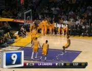 VIdeo NBA: 10 pha bóng đẹp nhất ngày 13/01