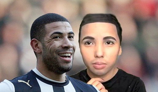 Từ thiếu nữ Nhật, biến thành cầu thủ Newcastle