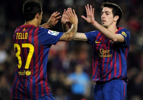 Barca chỉ mang 15 cầu thủ đội 1 tới Madrid