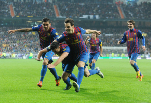 Video: Bí quyết thành công của Barcelona