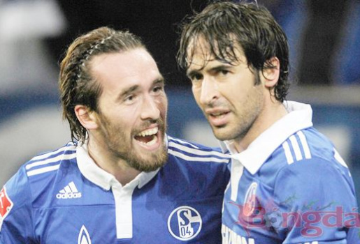 Bundesliga: Hãy coi chừng Schalke!