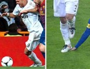 Video: Pepe gây phẫn nộ khi nhẫn tâm đạp vào tay Messi