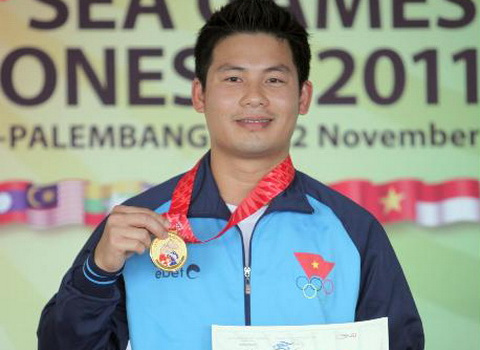 12 HLV, VĐV được BQP và Bộ Tổng tham mưu khen thưởng