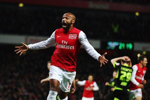 Arsenal tiếp MU: Cuộc chiến của huyền thoại