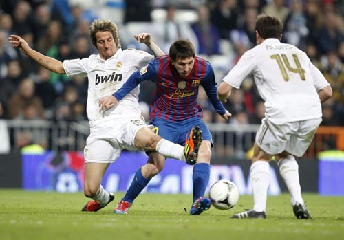 La Liga trước vòng 20: Về tắm ao ta