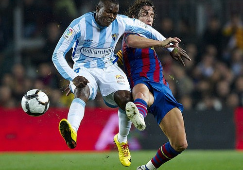 0h00 ngày 23/01, Malaga vs Barcelona: Tiền không mua được đẳng cấp