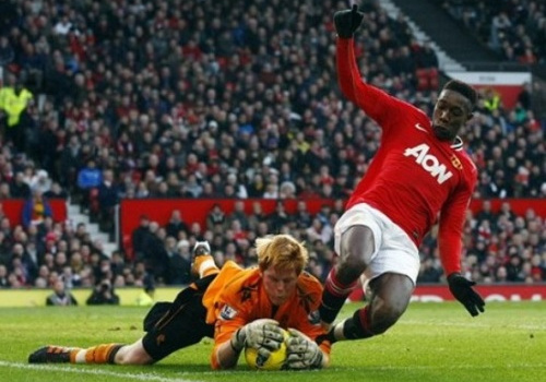 Real Mdrid muốn “cuỗm” sao trẻ của Man United