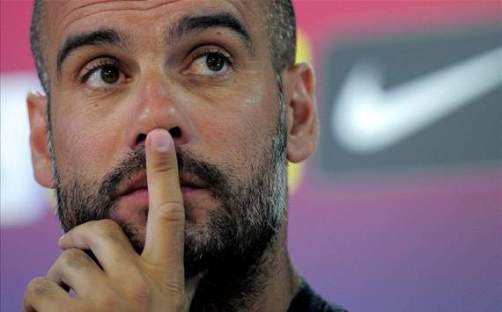 Pep Guardiola: Real vẫn đang hơn Barca