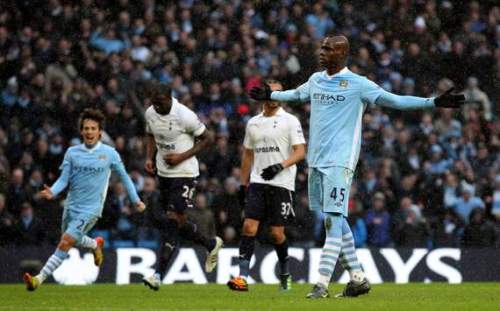 Balotelli xem xét rời Man City nếu bị FA phạt