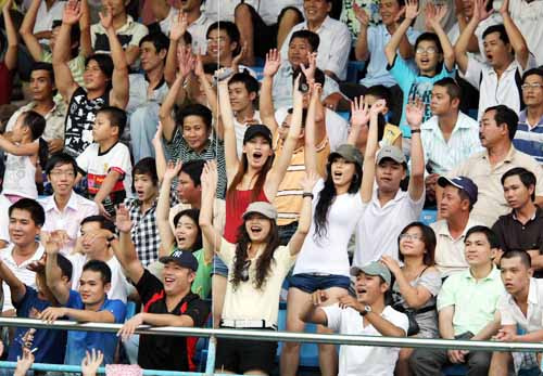 V.League 2012: Mùa giải mới, sức quyến rũ mới