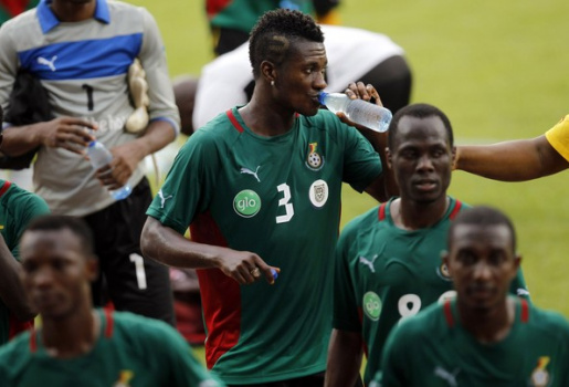 CAN 2012, bảng D: Xem giò ứng cử viên Ghana và Mali