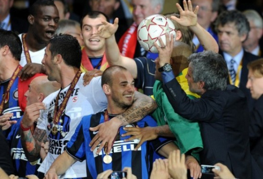 Inter - Sneijder: Cuộc tình đẹp đang đi đến hồi kết